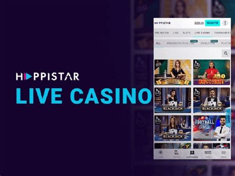 HappiStar: The Best Mobile Sports Betting App in India!.
